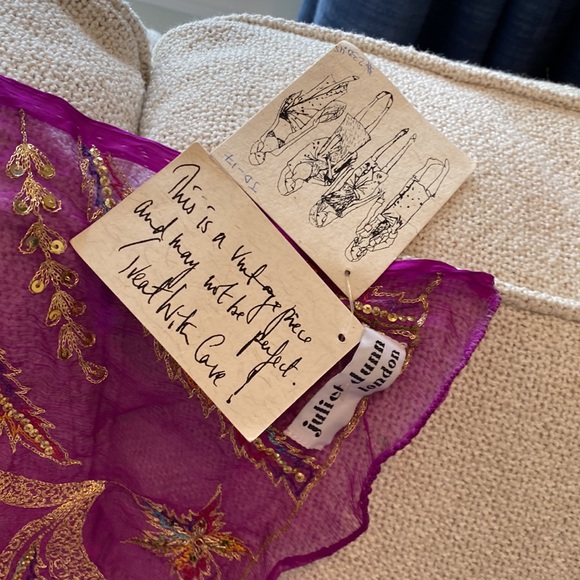 Juliet Dunn Scarf - Picture 5 of 11